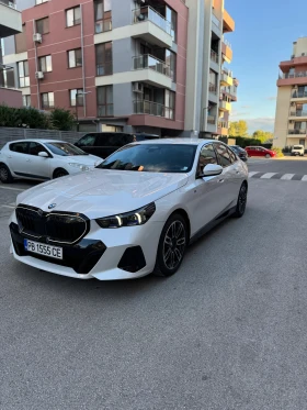 BMW 520 Iconic GLOW, harman, обдухване - 119900 лв. / 61303.90 € - 77487796 2