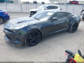 Обява за продажба на Chevrolet Camaro 2SS CARFAX АВТО КРЕДИТ  ~28 900 лв. - изображение 2