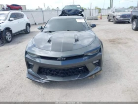 Обява за продажба на Chevrolet Camaro 2SS CARFAX АВТО КРЕДИТ  ~28 900 лв. - изображение 1