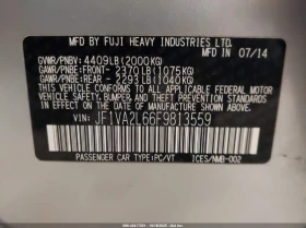 Subaru WRX 2.5L H-4 DOHC, VVT, TURBO, 305HP All Wheel Drive | Mobile.bg    14