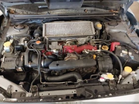 Subaru WRX 2.5L H-4 DOHC, VVT, TURBO, 305HP All Wheel Drive | Mobile.bg    15