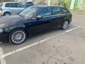 Audi A4 АУДИ  А4 Б8 S-LINE 2.0TDI, снимка 6