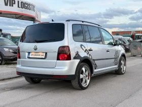 VW Touran 1.9TDI* CROSS* 6 скорости* УНИКАТ* ПЕЧКА* * *  - 10300 лв. / 5266.31 € - 82172793 4