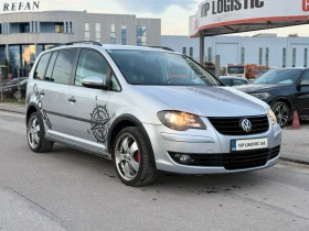 VW Touran 1.9TDI* CROSS* 6 скорости* УНИКАТ* ПЕЧКА* * *  - 10300 лв. / 5266.31 € - 82172793 2
