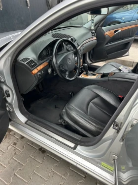 Mercedes-Benz E 270, снимка 14 — Bazar.bg Mercedes-Benz E 270, снимка 14