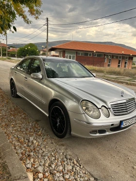 Mercedes-Benz E 270, снимка 1 — Bazar.bg Mercedes-Benz E 270, снимка 1