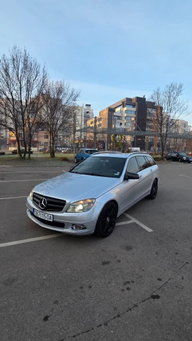 Mercedes-Benz C 350 CDI 4MATIC
