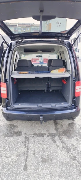 VW Caddy 4 motion Life Comfort Line 6 ск. - 10500 € / 20536.22 лв. - 40423609 5