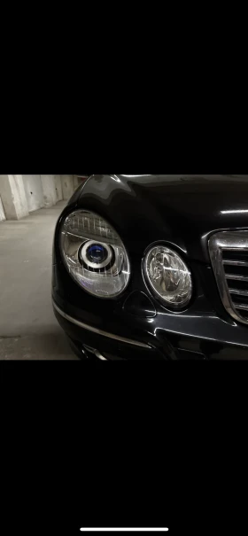 Mercedes-Benz E 500, снимка 10
