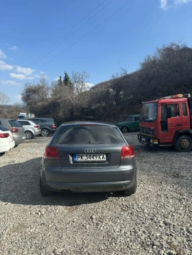 Audi A3 2.0TDI - 2500 € / 4889.57 лв. - 73904198 2