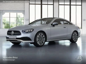 Mercedes-Benz E 450 Coupe