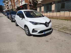 Renault Zoe 52 kWh Термо помпа