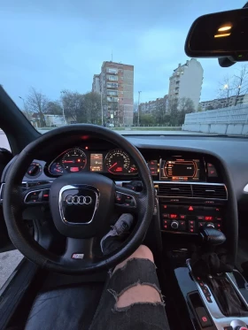 Audi A6 3.0TDI 3XSline - 7100 € / 13886.39 лв. - 66569220 11