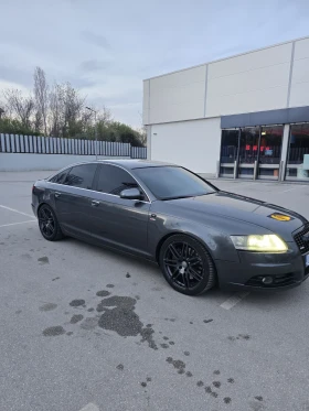 Audi A6 3.0TDI 3XSline - 7100 € / 13886.39 лв. - 66569220 4