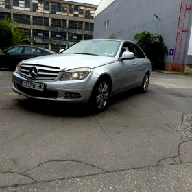 Mercedes-Benz C 220 CDI закупен нов от BALKAN STAR - 5500 € / 10757.07 лв. - 60343589 1