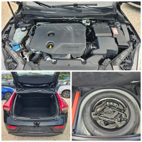 Volvo V40 1.6D, 115к.с., АВТОМАТИК  | Auto.bg — изображение 15