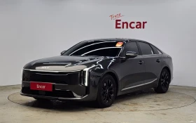 ����� �� �������� �� Kia K8 3.5 LPG 2WD | ��������� | Distronic | Lane Assist