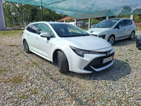 ����� �� �������� �� Toyota Corolla 1.8 HYBRiD