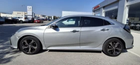 Honda Civic 1.5 i-VTEC Turbo Prestige AT | Auto.bg — изображение 9