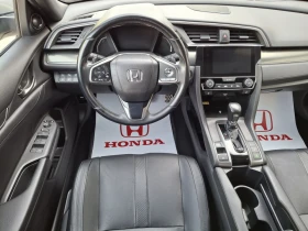Honda Civic 1.5 i-VTEC Turbo Prestige AT | Auto.bg — изображение 11