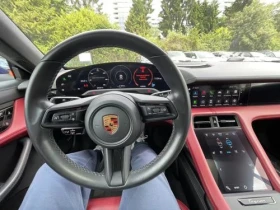 Porsche Taycan 4S | Auto.bg — изображение 11