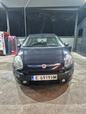 Fiat Punto 