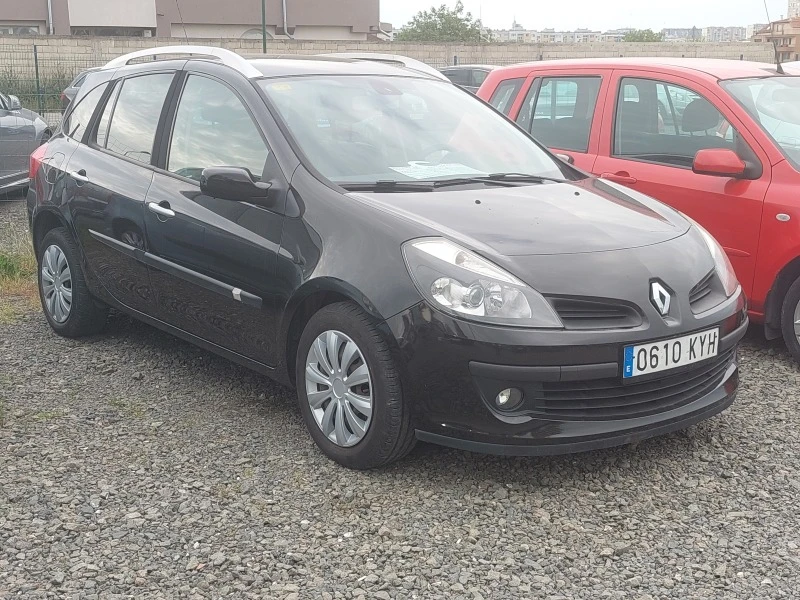 Renault Clio 1.6i avtomat, снимка 1 - Автомобили и джипове - 40561136