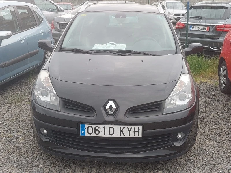 Renault Clio 1.6i avtomat, снимка 2 - Автомобили и джипове - 40561136