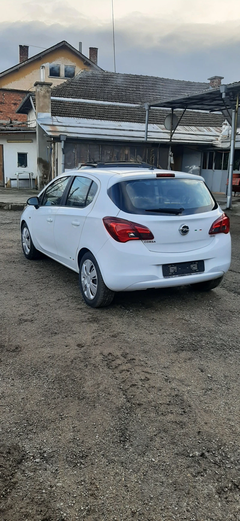 Opel Corsa 1.3 CDTI , снимка 4 - Автомобили и джипове - 47572898