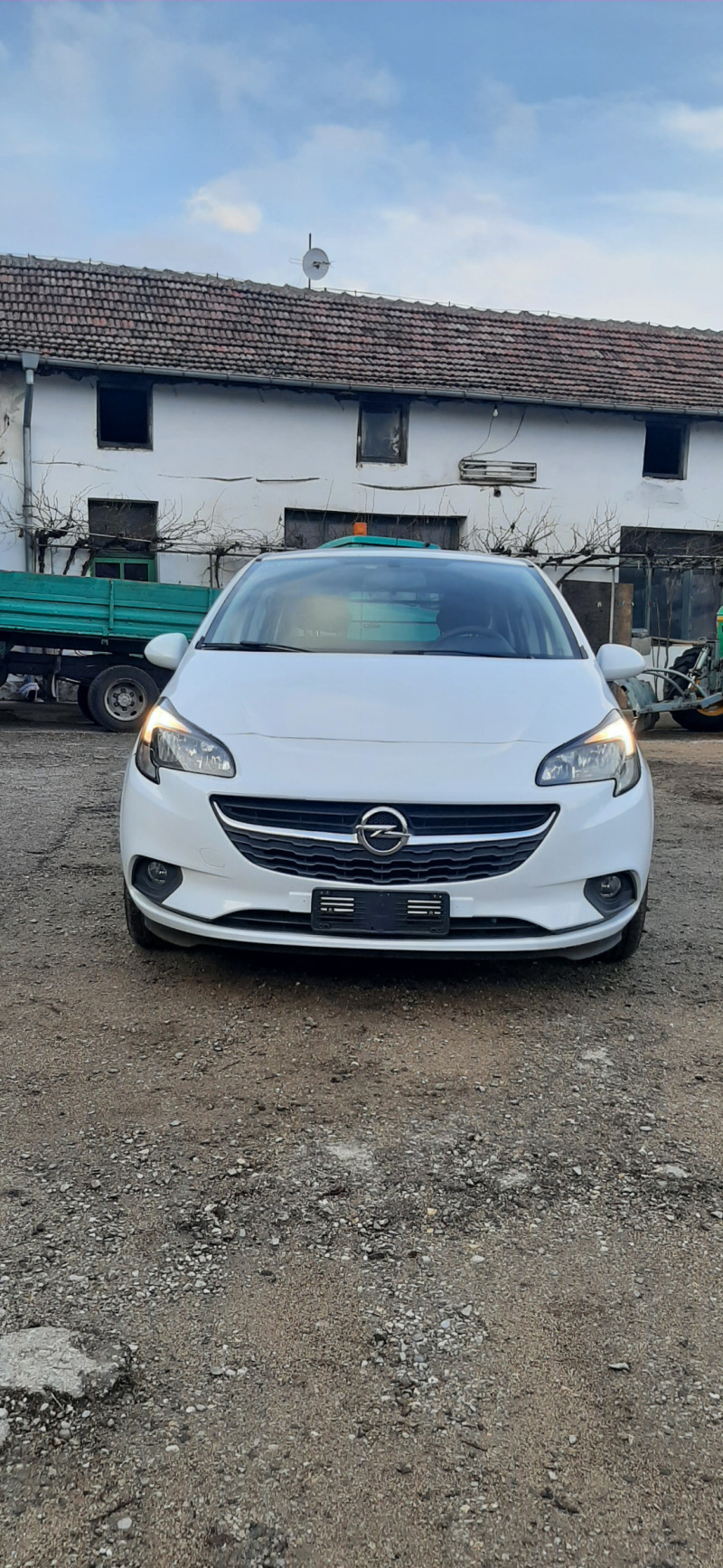 Opel Corsa 1.3 CDTI , снимка 2 - Автомобили и джипове - 46227103