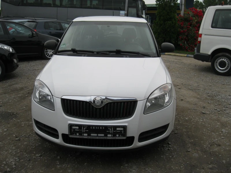 Skoda Fabia Cool Edition, снимка 2 - Автомобили и джипове - 45673160