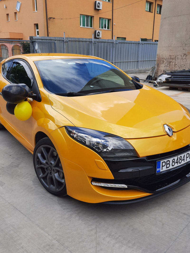 Renault Megane RS, снимка 6 - Автомобили и джипове - 45929020