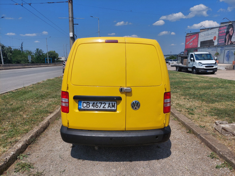 VW Caddy Maksi 1.6td   101 ps , снимка 5 - Автомобили и джипове - 46270559
