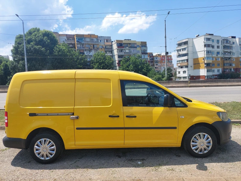 VW Caddy Maksi 1.6td   101 ps , снимка 4 - Автомобили и джипове - 47064557