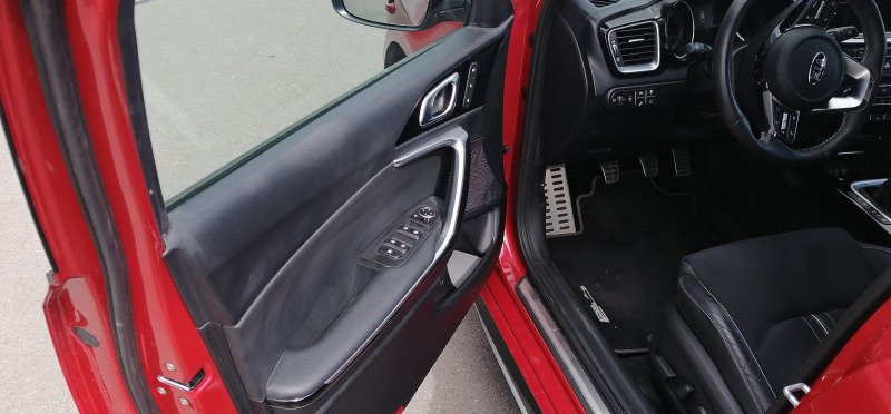 Kia Pro ceed, снимка 9 - Автомобили и джипове - 46261679