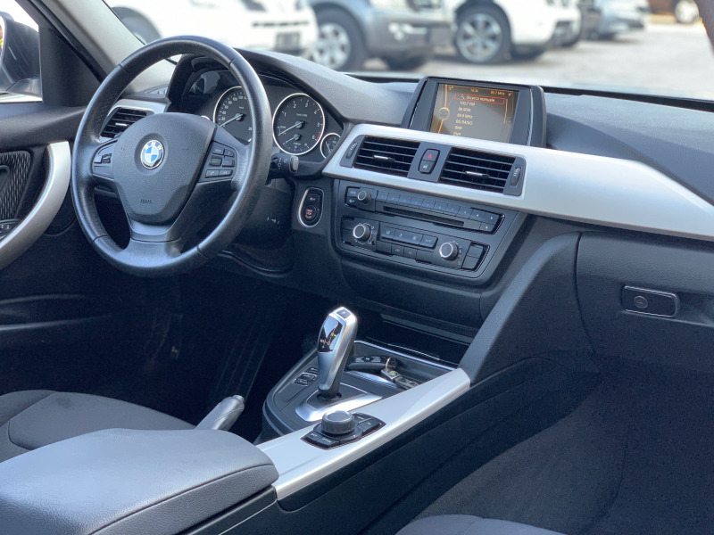 BMW 318 ITALY, снимка 11 - Автомобили и джипове - 46403326