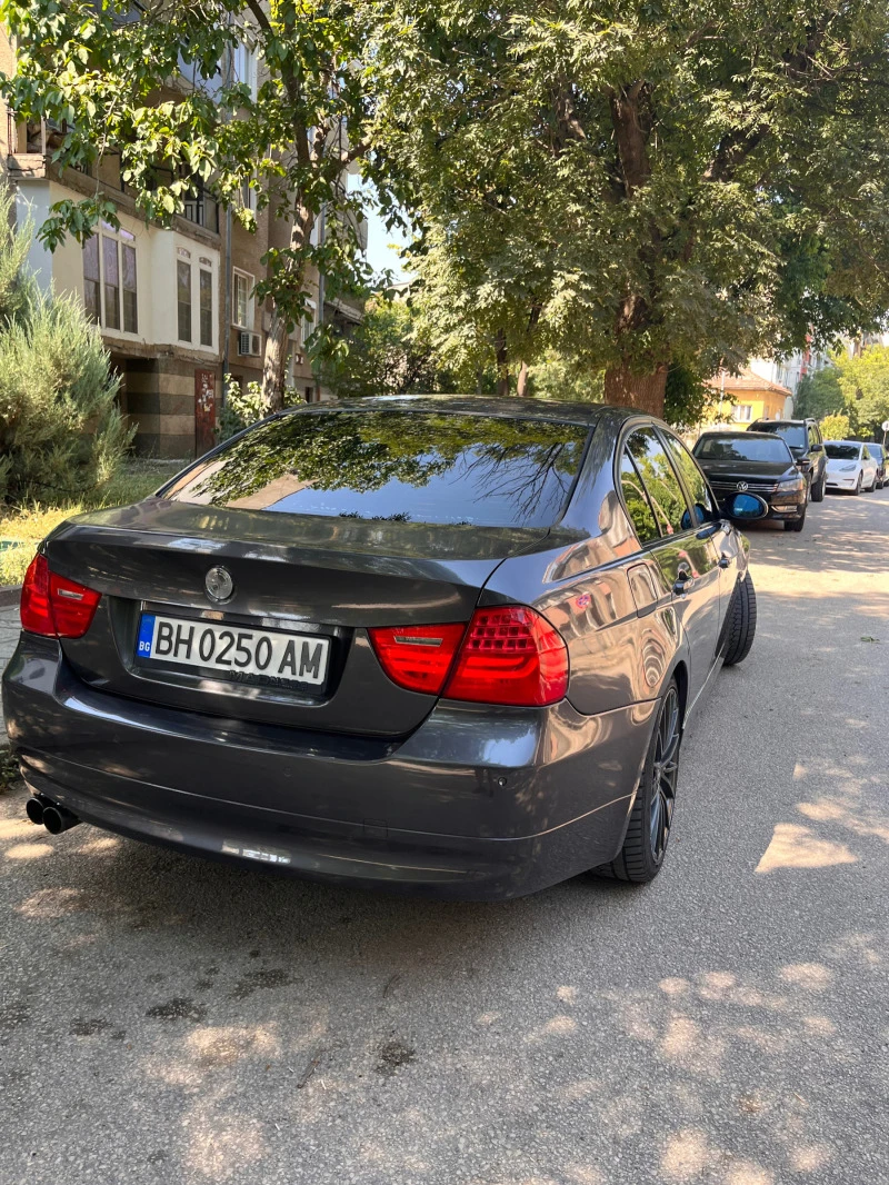 BMW 325 NAVI/RECARO, снимка 2 - Автомобили и джипове - 47037249