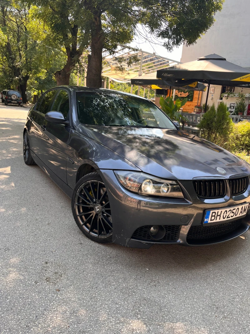 BMW 325 NAVI/RECARO, снимка 3 - Автомобили и джипове - 47037249