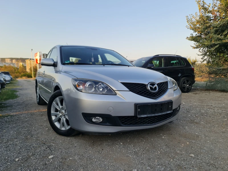 Mazda 3 БЕЗУПРЕЧНА, снимка 3 - Автомобили и джипове - 47441076