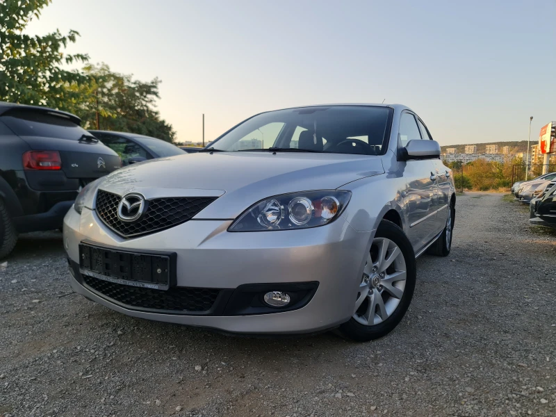 Mazda 3 БЕЗУПРЕЧНА, снимка 1 - Автомобили и джипове - 47441076