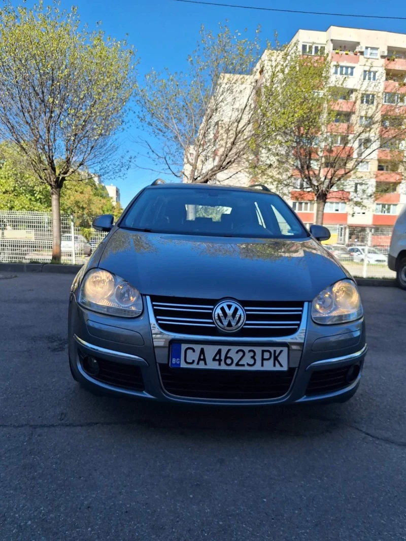 VW Golf Plus, снимка 1 - Автомобили и джипове - 47558801