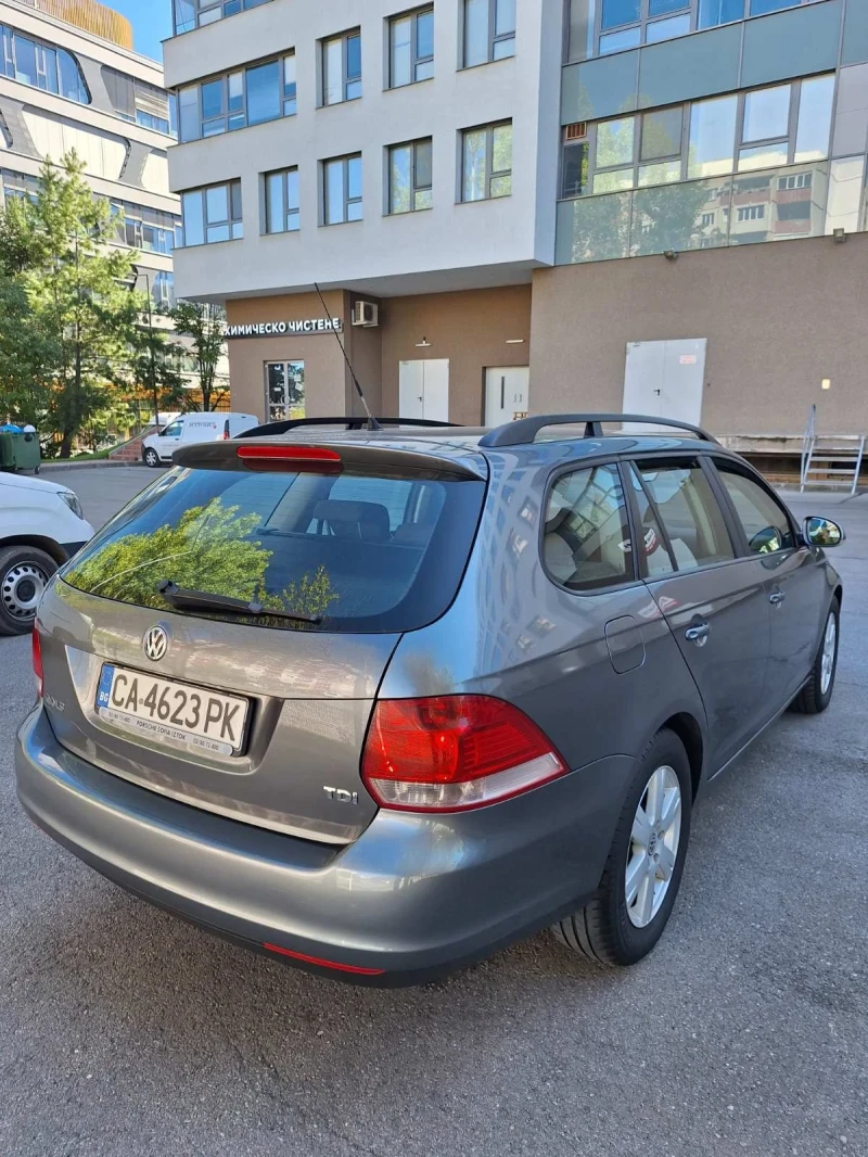 VW Golf Plus, снимка 2 - Автомобили и джипове - 47558801