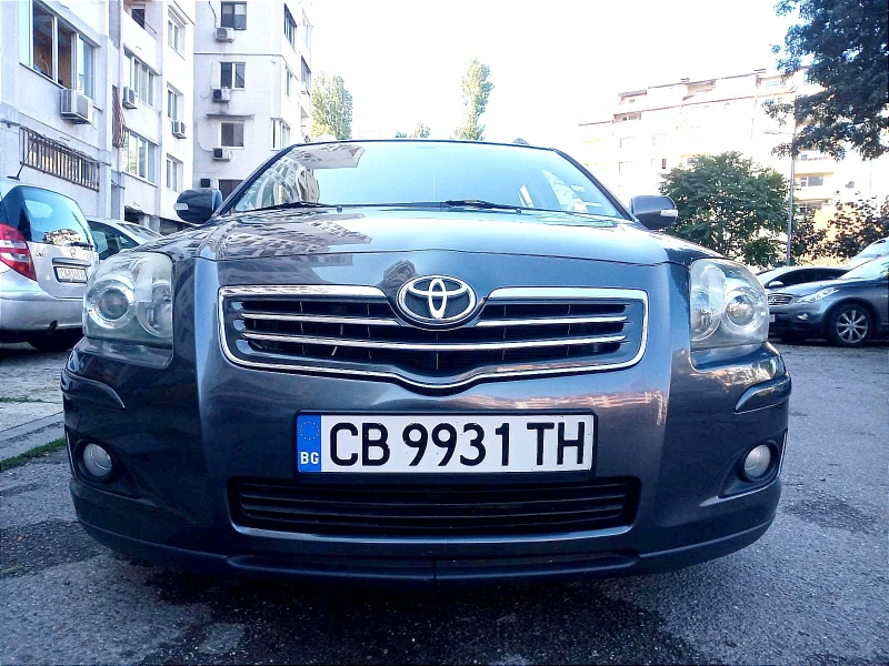 Toyota Avensis ФЕЙС.ЕВРО 4.УНИКАТ!!!!, снимка 2 - Автомобили и джипове - 47581479