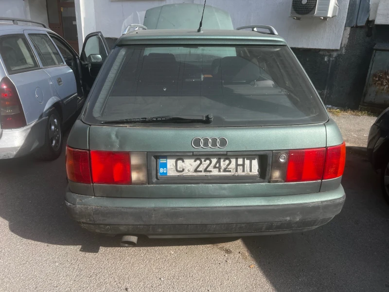 Audi 100, снимка 3 - Автомобили и джипове - 47760922