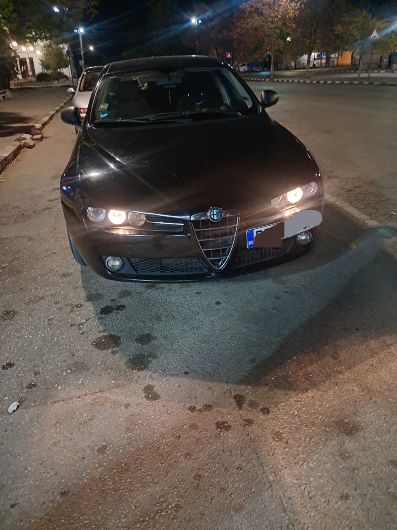 Alfa Romeo 159 JTDM, снимка 9 - Автомобили и джипове - 47767664