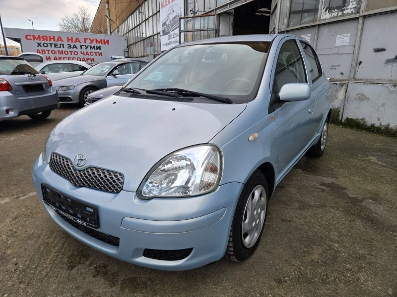 Toyota Yaris, снимка 1 - Автомобили и джипове - 48298744