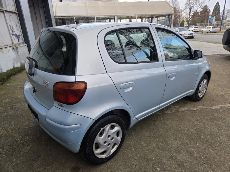 Toyota Yaris, снимка 3 - Автомобили и джипове - 48298744