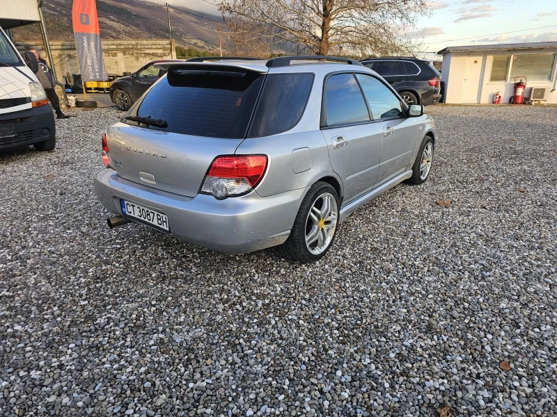 Subaru Impreza WRX , снимка 6 - Автомобили и джипове - 48316804