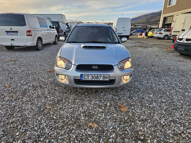 Subaru Impreza WRX , снимка 2 - Автомобили и джипове - 48316804