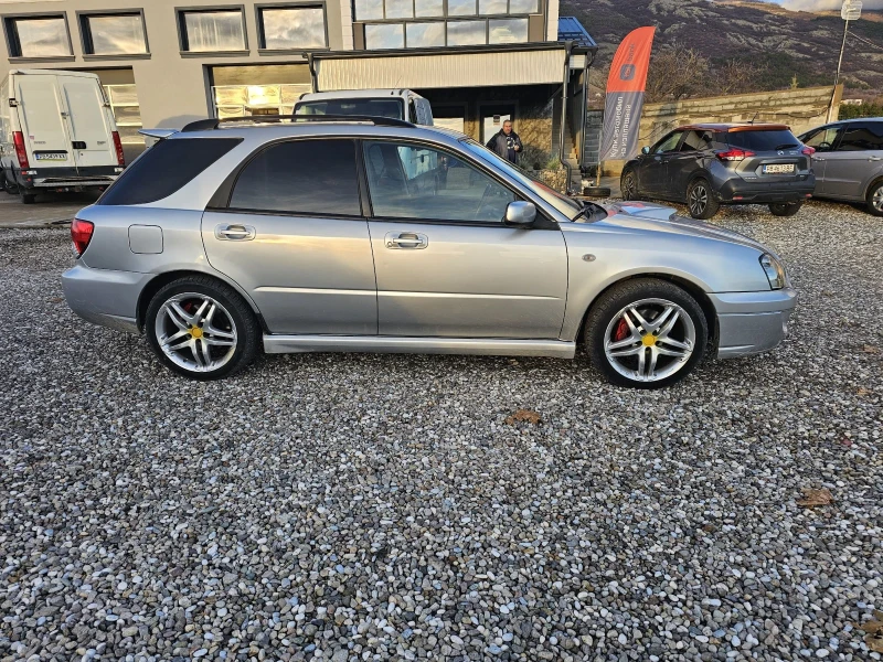 Subaru Impreza WRX , снимка 5 - Автомобили и джипове - 48316804